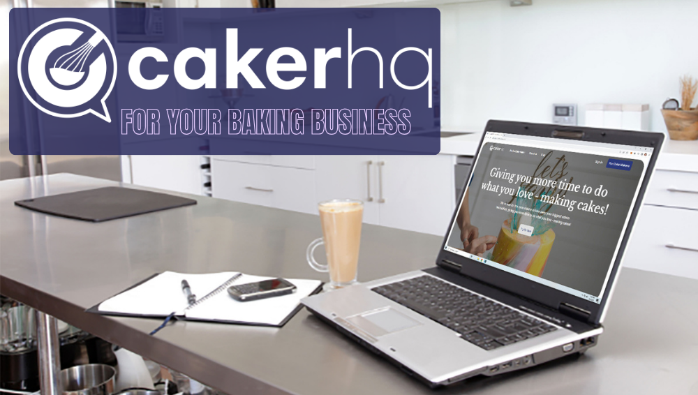CakerHQ for your baking business join us today