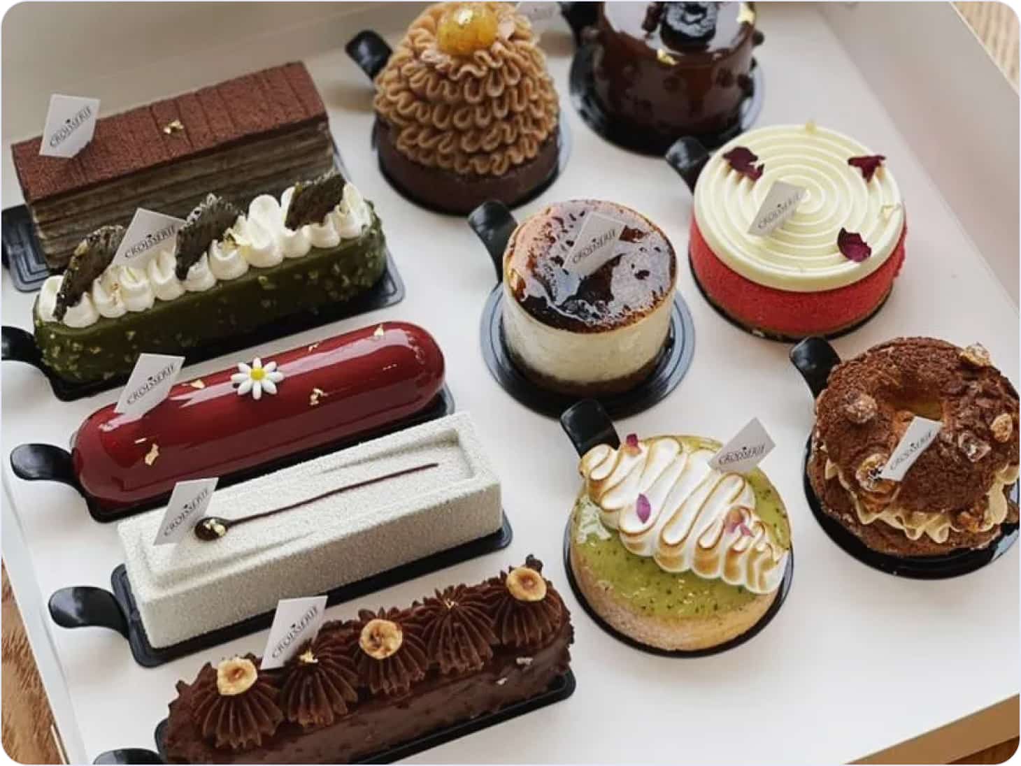 Packaging for bulk orders example