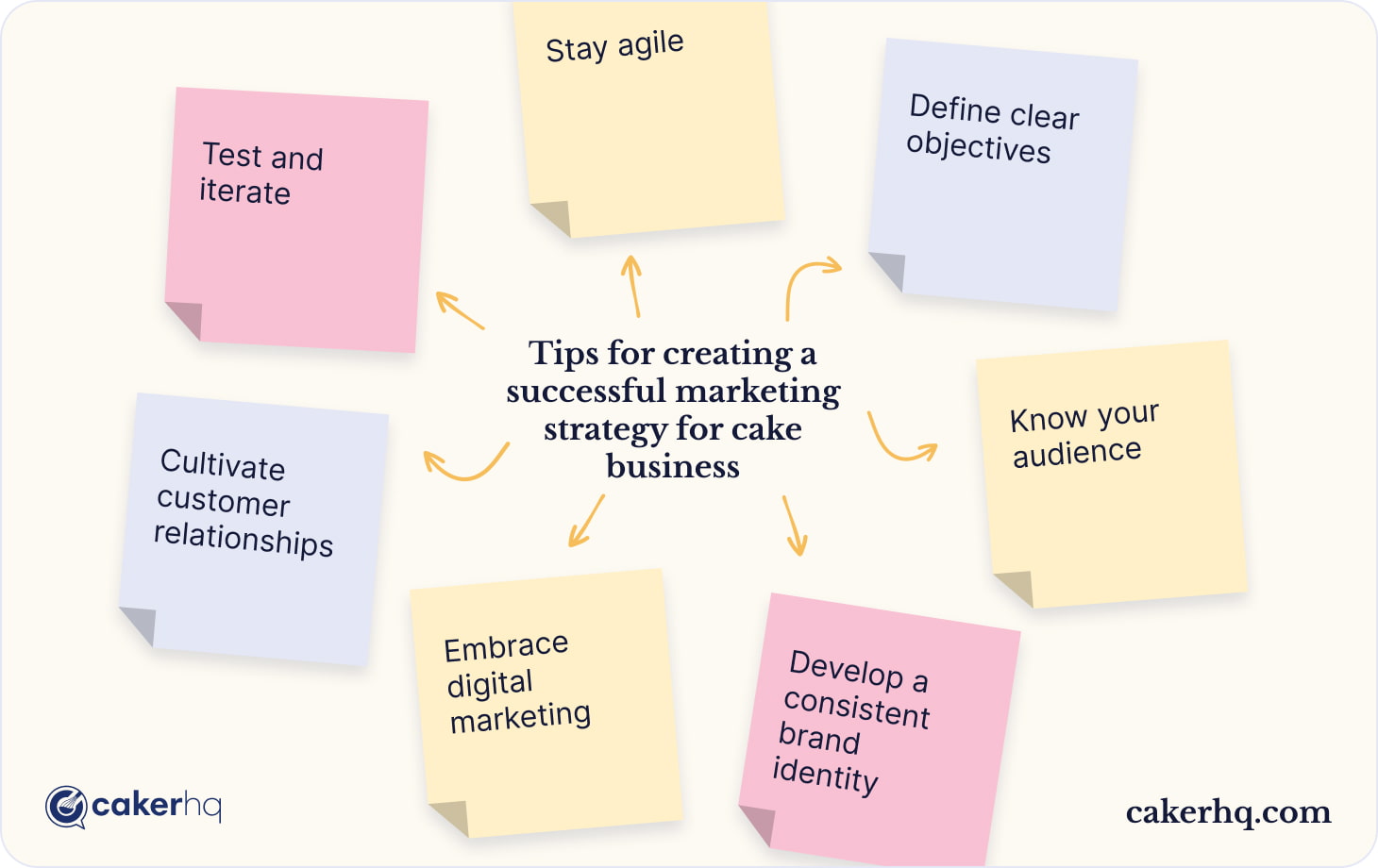 How to create a thriving marketing strategy