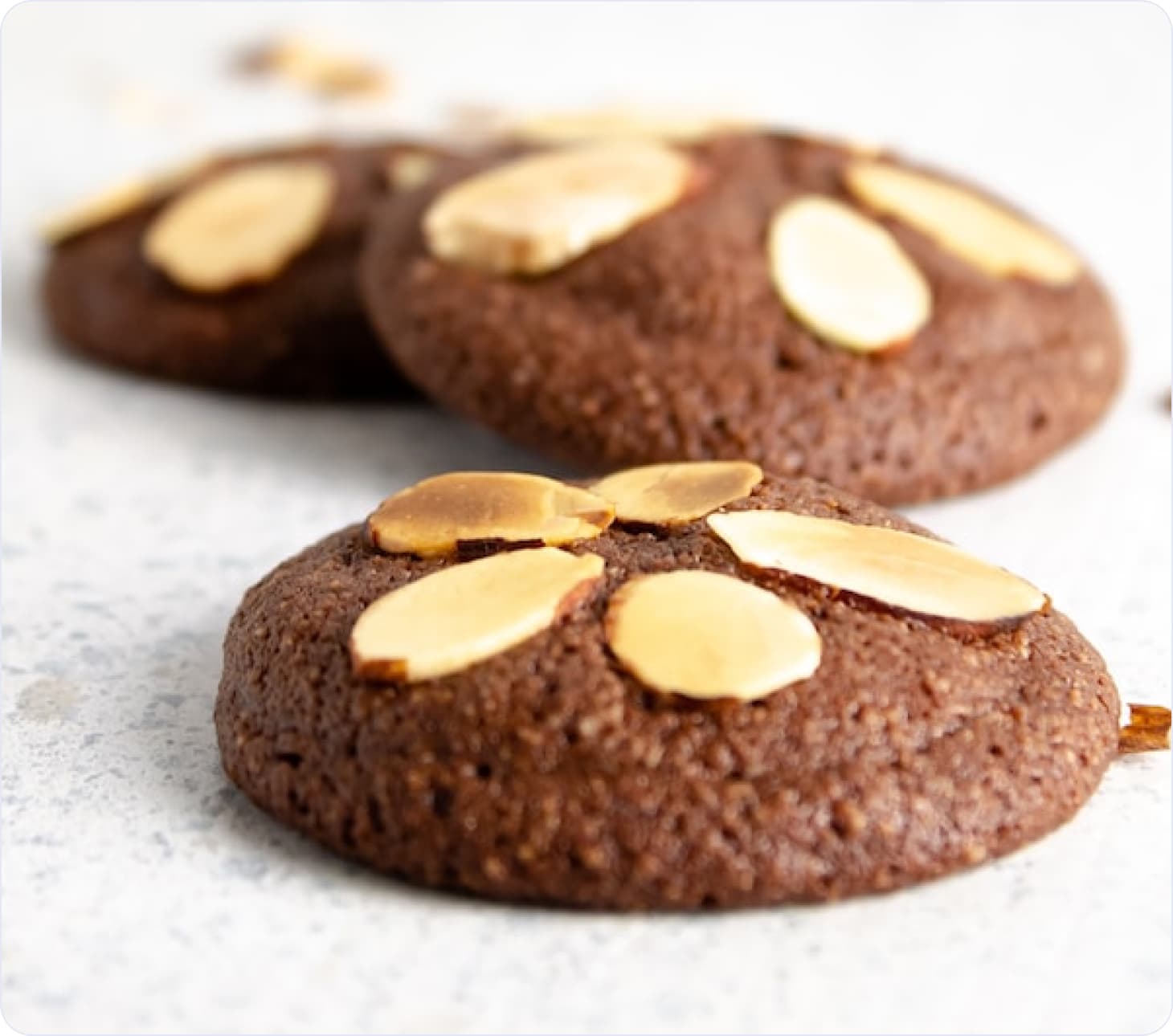 Ginger Snickerdoodles with chocolate